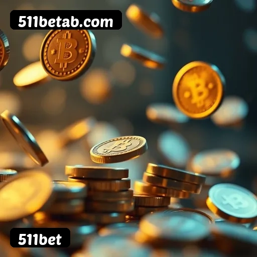 Vantagens de jogar slots no 511bet Brasil