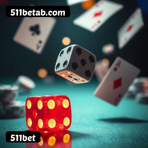 Jogos de Mesa Premium 511bet - Blackjack, Roleta, Baccarat